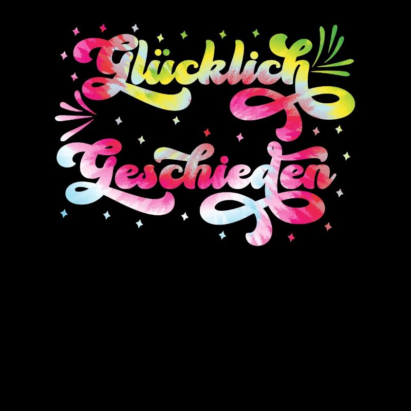 Glücklich Geschieden Scheidung Ehe Scheidungsparty