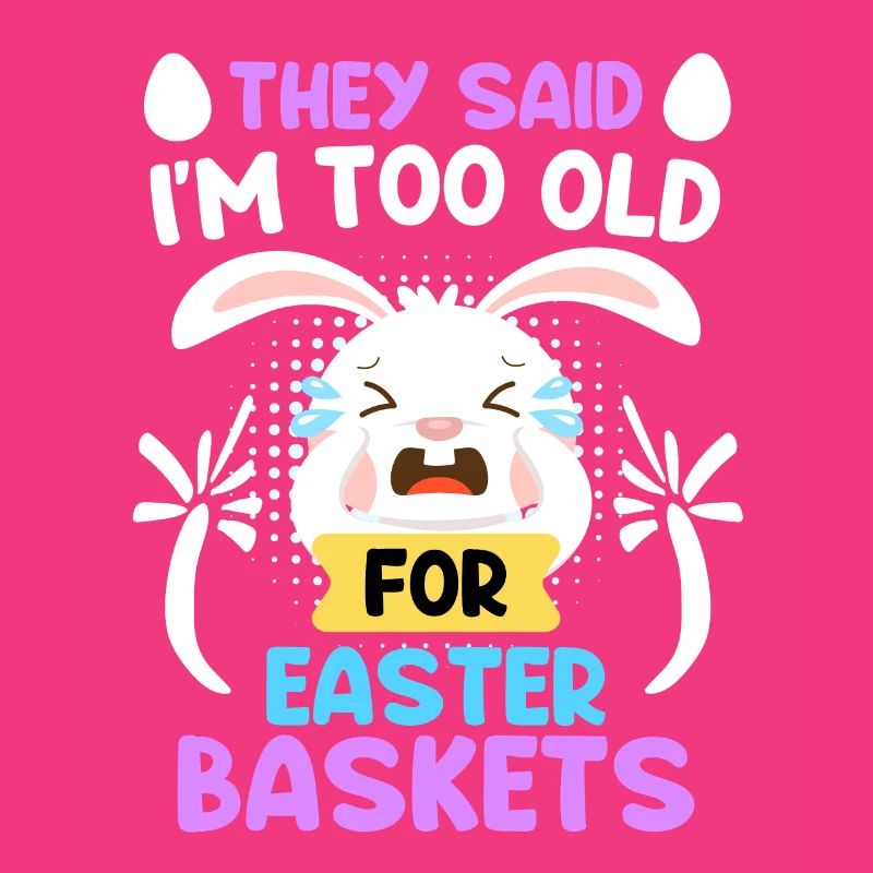 Easter Bunny Easter Basket Bunny Easter Eggs