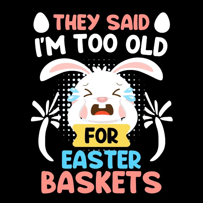 Easter Bunny Easter Basket Bunny Easter Eggs