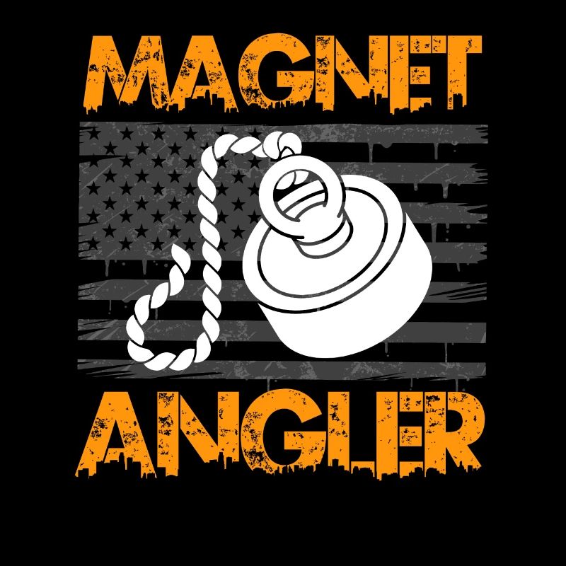 Magnetfischer Magnetangeln Schatzjäger