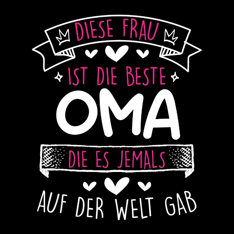 Weltbeste Oma Muttertag coole Oma Granny