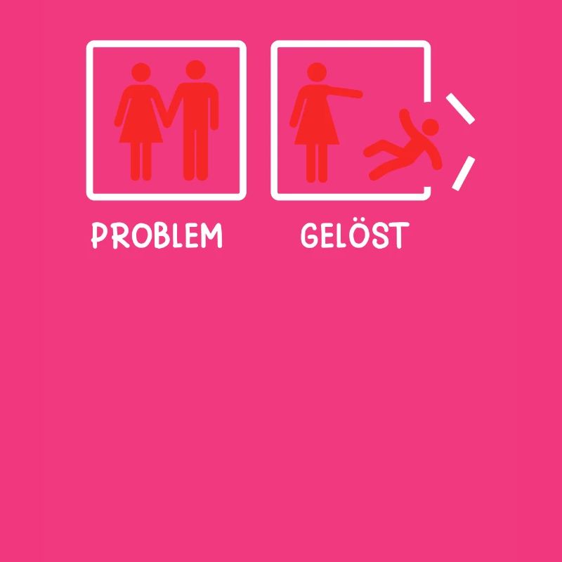 Problem Gelöst Scheidungsparty Scheidung