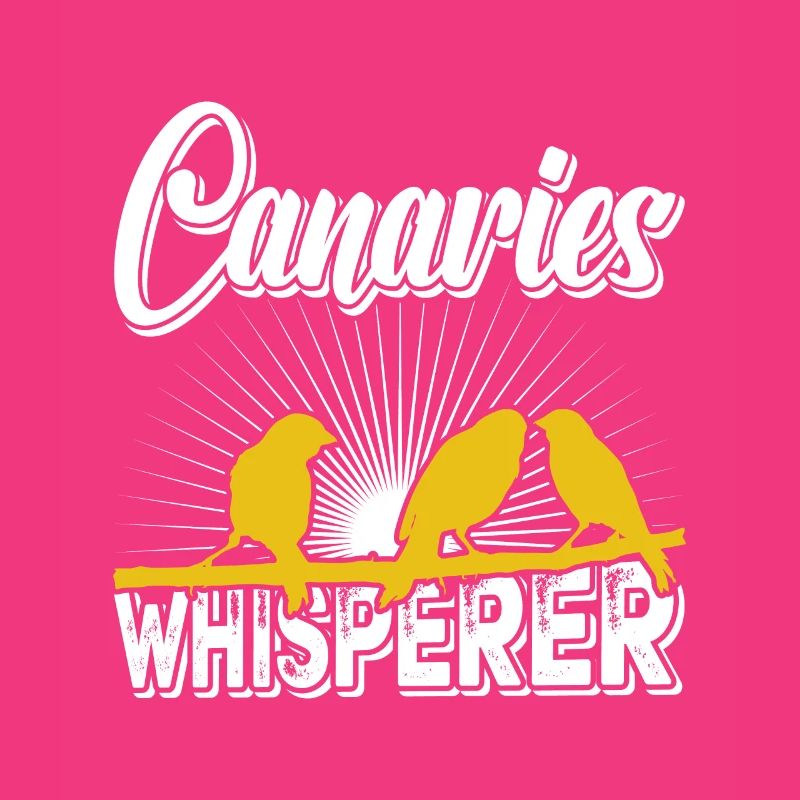 Kanarienvogel Flüsterer Canaries Whisperer