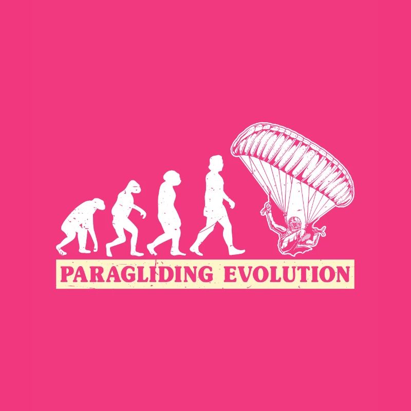 Paragliding Evolution Paragliders