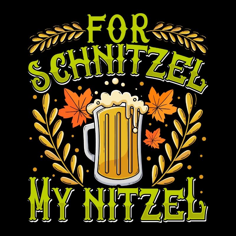 Deutsches Essen For Schnitzel my Nitzel Bierfan