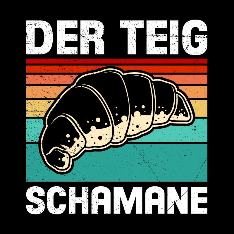 Bäcker Der Teig Schamane Backfans Backen