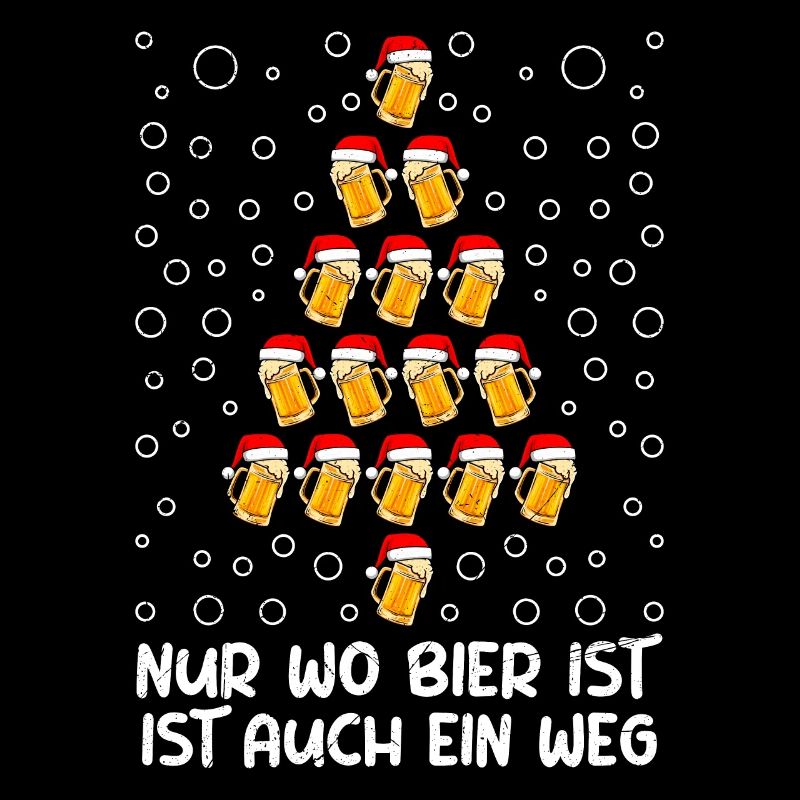 Bierfan Nur Wo Bier ist ist auch ein Weg Bierbaum