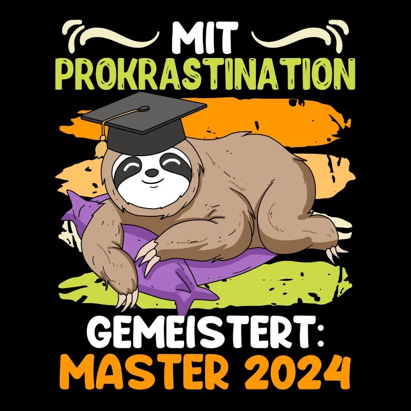 Master Mit Prokrastination Gemeistert Master