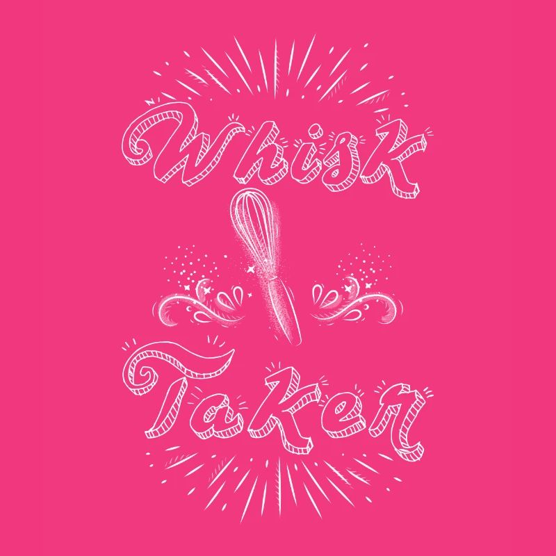 Baker Whisk Taker Baking Lover Baking Dough