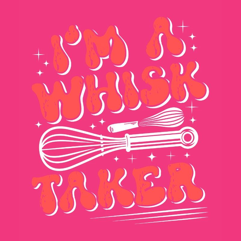 Baker Whisk Taker Baking Lover Baking Dough