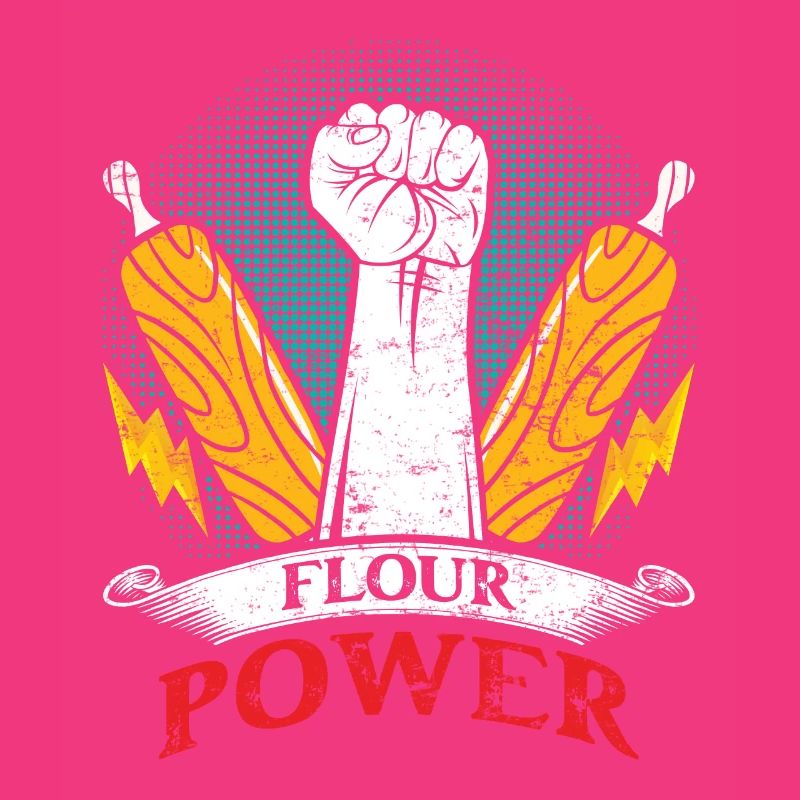 Bread Baker Flour Power Baking Baking Lovers