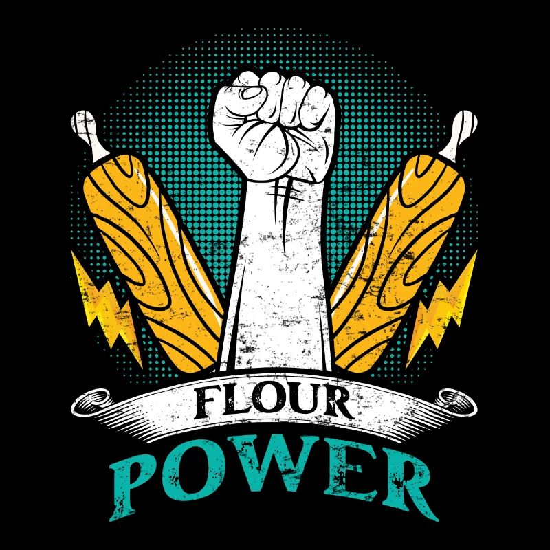 Bread Baker Flour Power Baking Baking Lovers