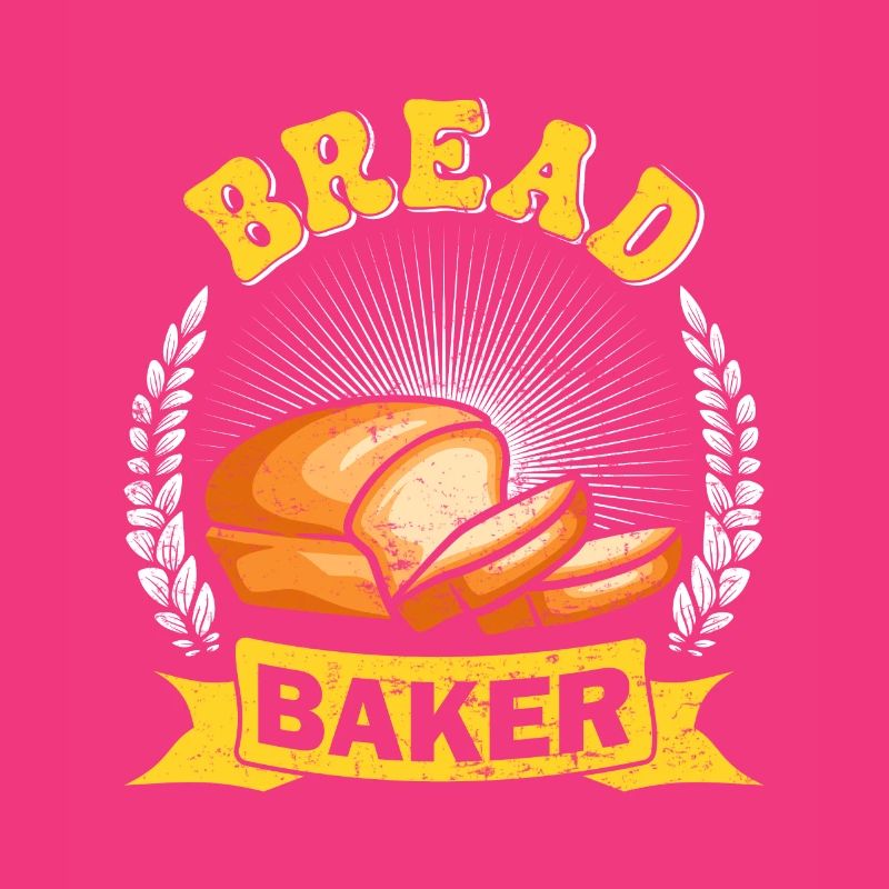 Konditor Bäcker Bread Baker Brotbacken