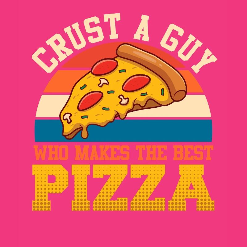Pizzabäcker Curst a Guy who Makes Best Pizza