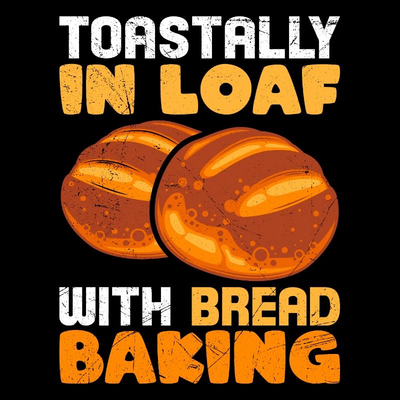 Brotliebe Toastally in Loaf with Bread Baking