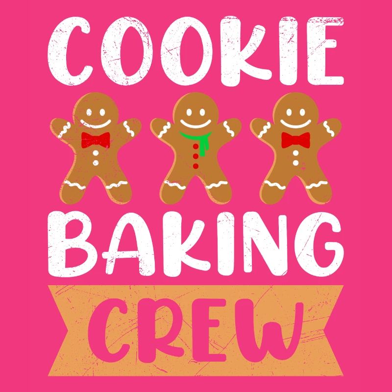 Cookie Back Crew Cookies Baking Lover