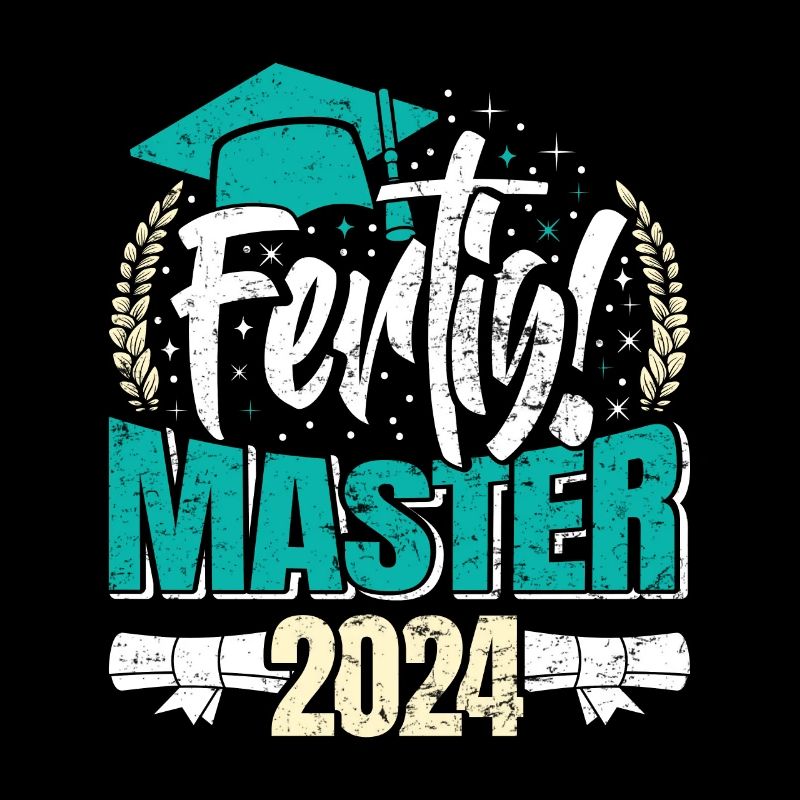 Master 2024 FERTIG! Masterarbeit Bestanden