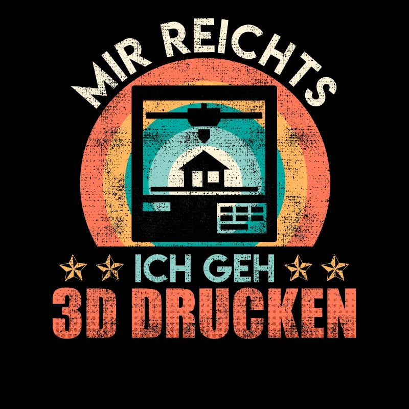 3D Printer I've Had Enough, I'm Going 3D Printing