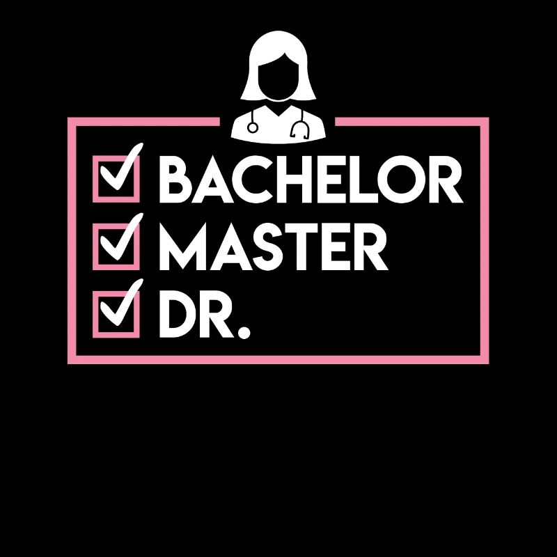 Bachelor Master Dr. Doctorate completed