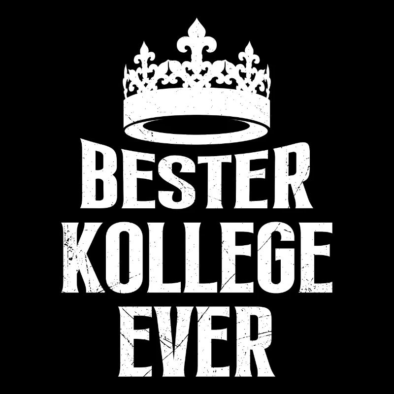 Bester Kollege Ever Abschied Kündigung Arbeit