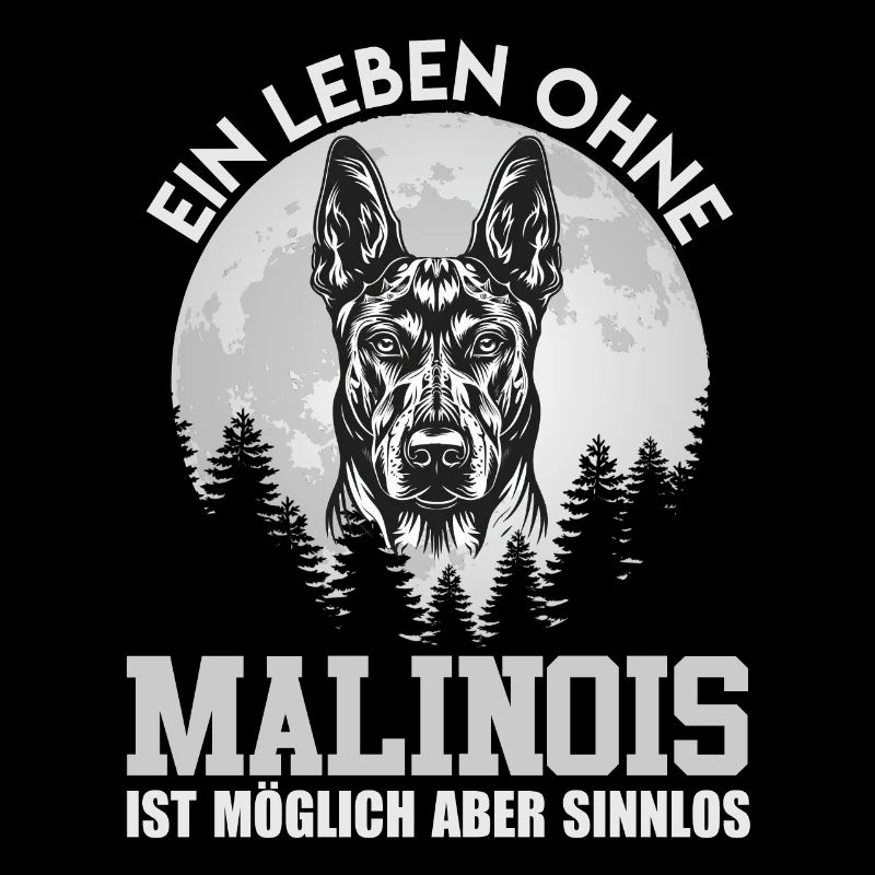 Belgischer Schäferhund EIN LEBEN OHNE MALINOIS