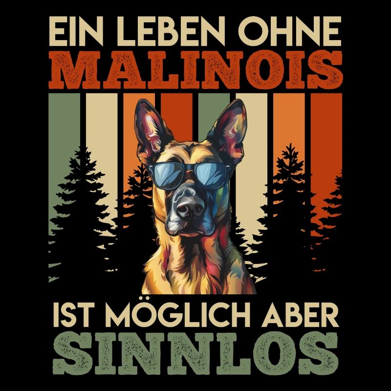 Belgischer Schäferhund EIN LEBEN OHNE MALINOIS