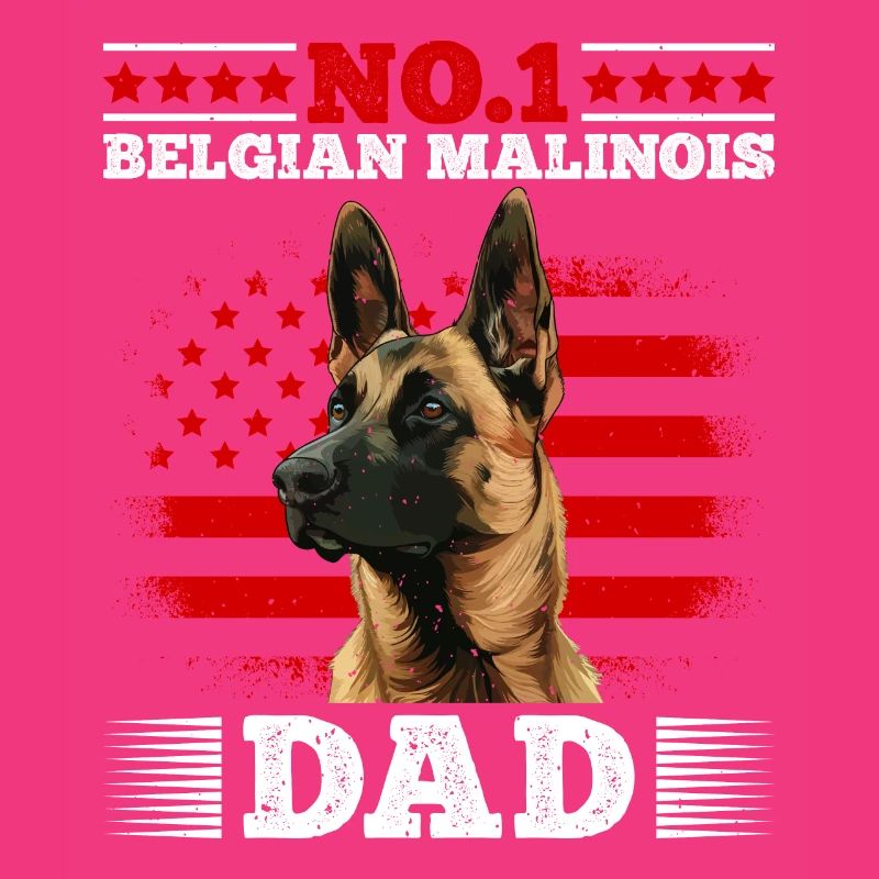 Belgian Shepherd NO.1 BELGIAN MALINOIS DAD