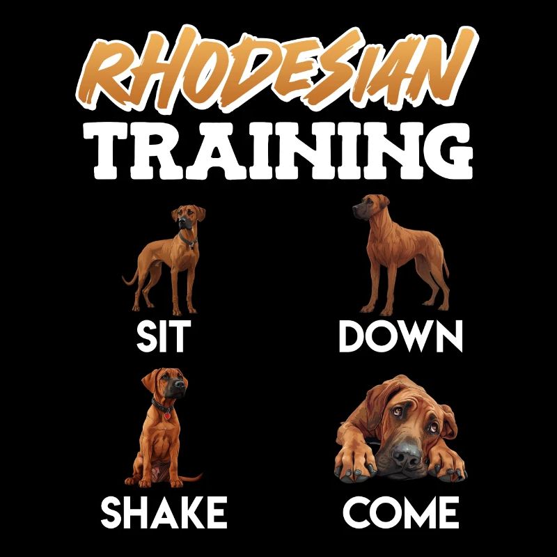 RHODESIAN RIDGEBACK ERZIEHUNG Hundetraining Lustig