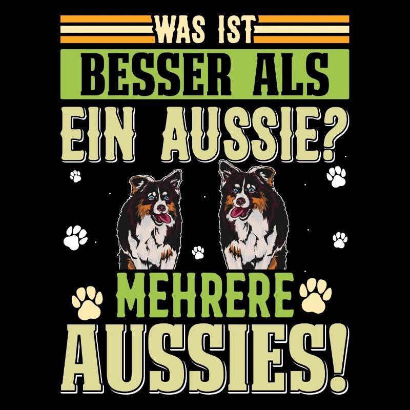Australian Shepherd WAS IST BESSER ALS EIN AUSSIE?
