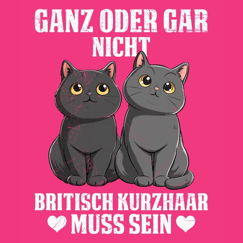 Britische Kurzhaar GANZ ODER GAR NICHT