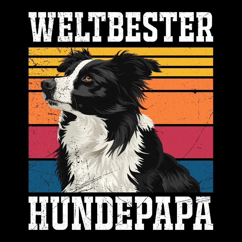 Border Collie WELTBESTER HUNDPAPA Border Collie