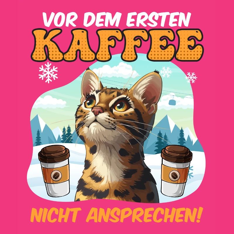 Bengal DO NOT APPROACH BEFORE YOUR FIRST COFFEE!