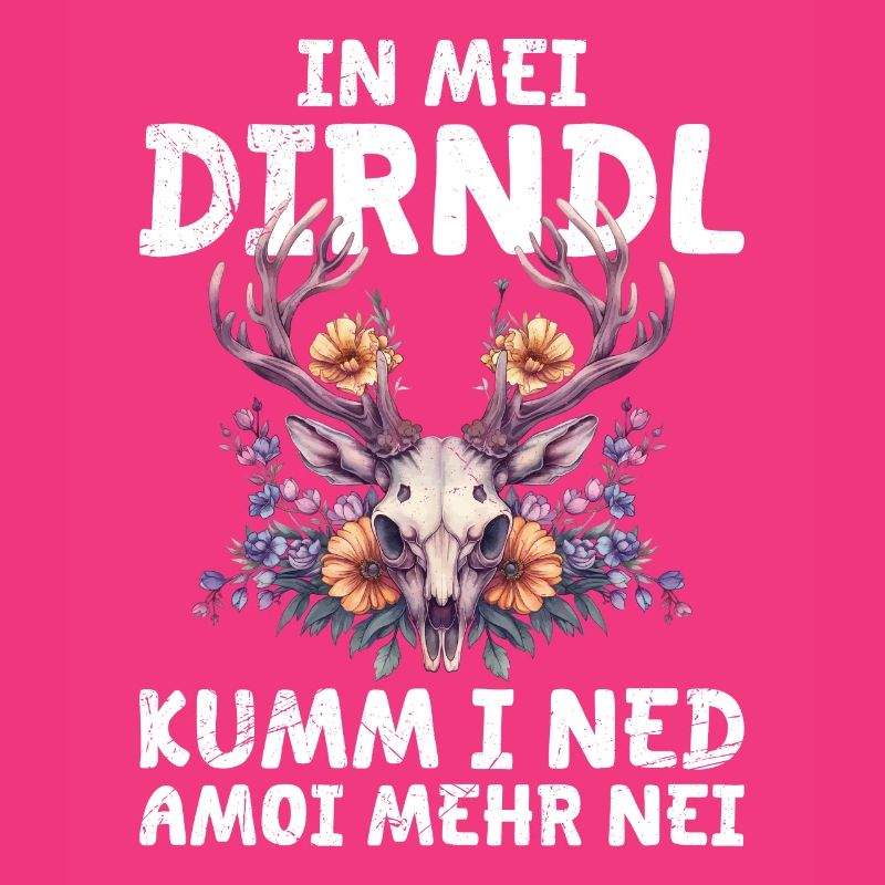 Mon dirndl ne convient plus au dirndl de remplacement