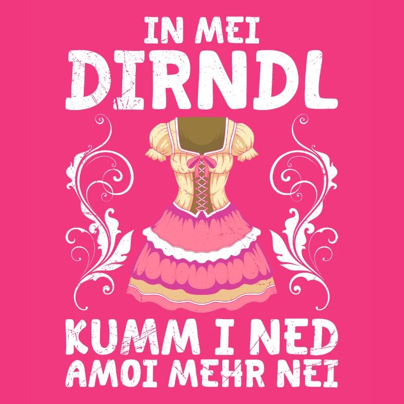 Mon dirndl ne convient plus au dirndl de remplacement