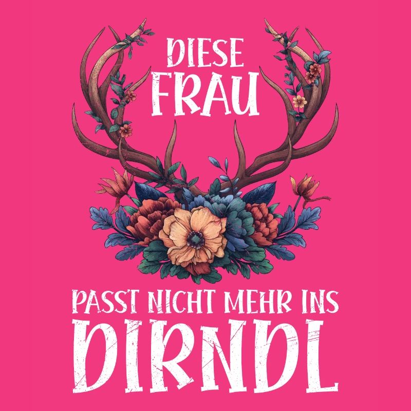 Mon dirndl ne convient plus au dirndl de remplacement