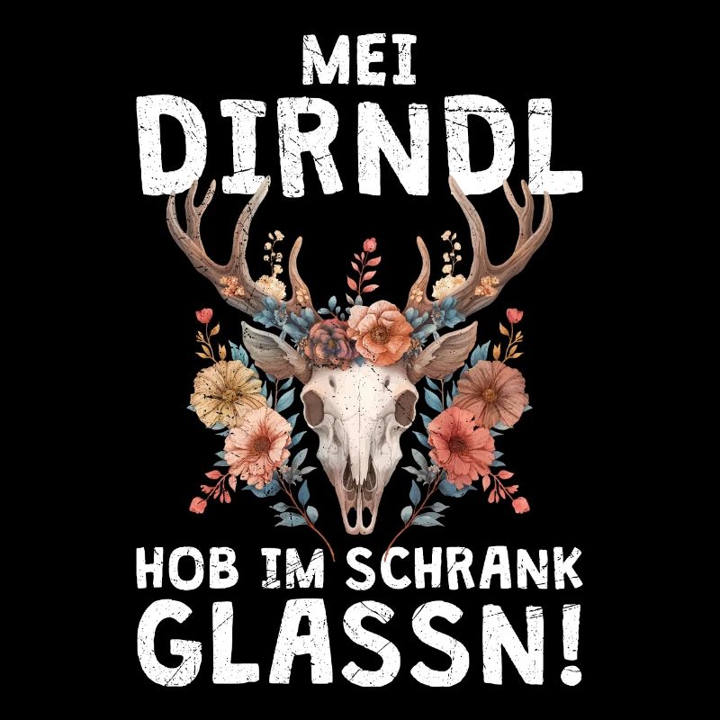 I left my dirndl at home in the closet