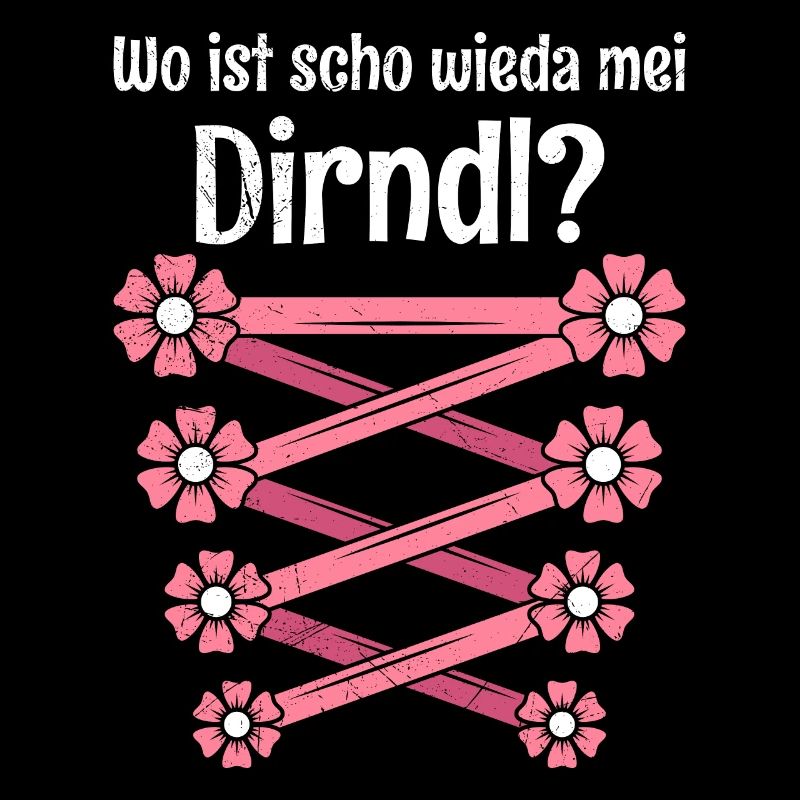Today without Dirndl Replacement Dirndl Women