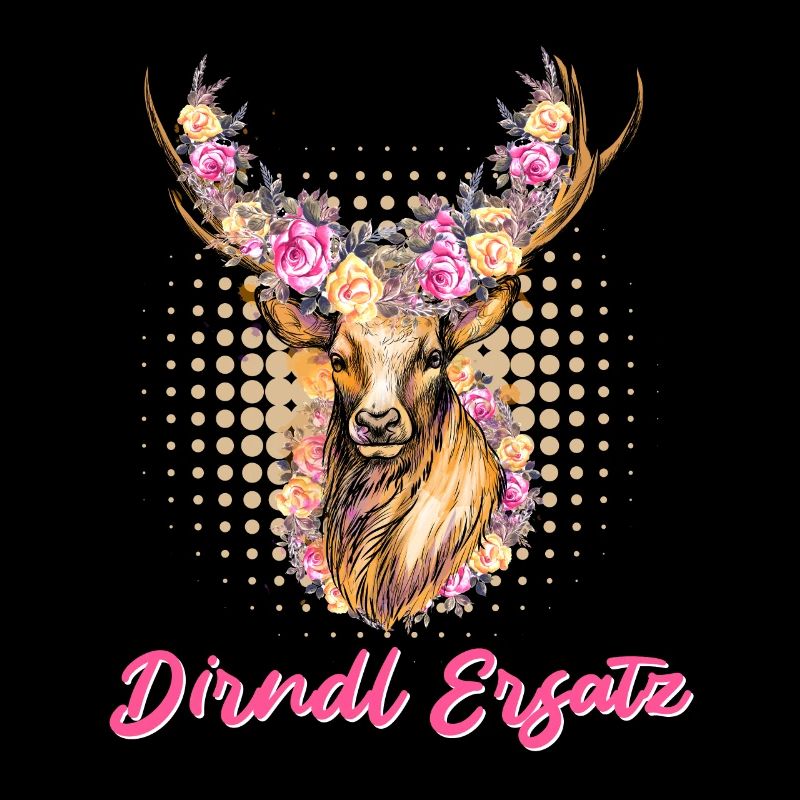 DIRNDL EXPERTE Dirndl Kostüm Dirndl Ersatz