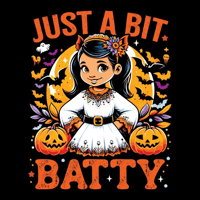 Just a bit Batty Kinder Halloween