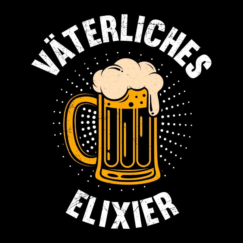 Vaterschaft VÄTERLICHES ELIXIER Lustiges
