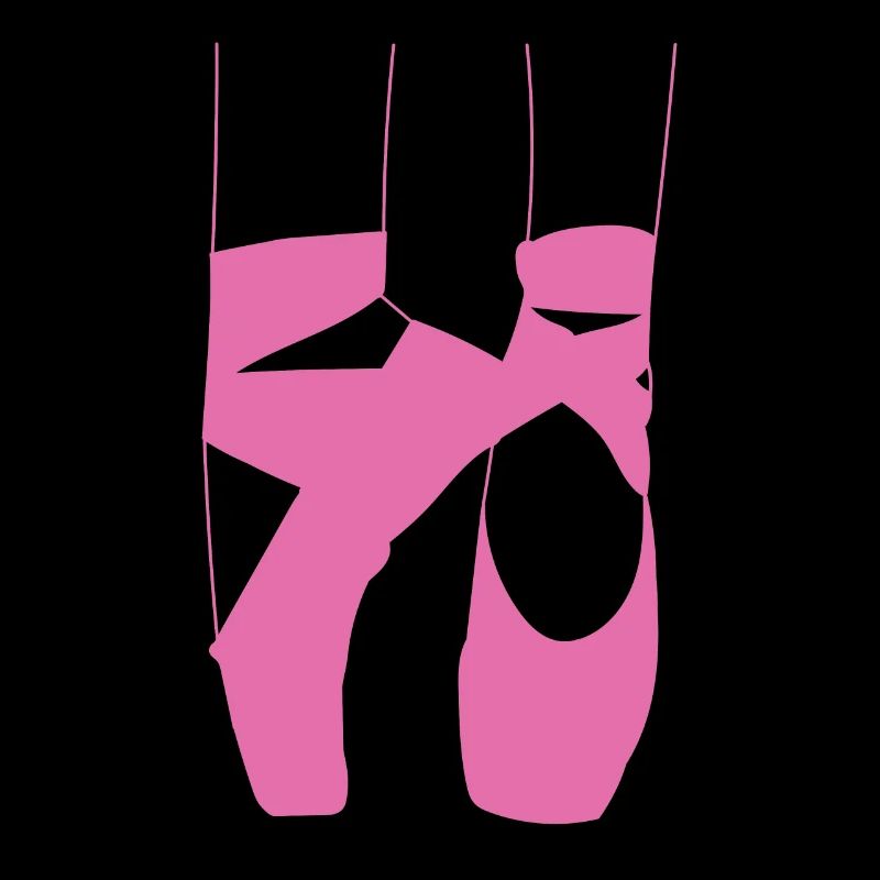 Idée de cadeau de danse de ballet