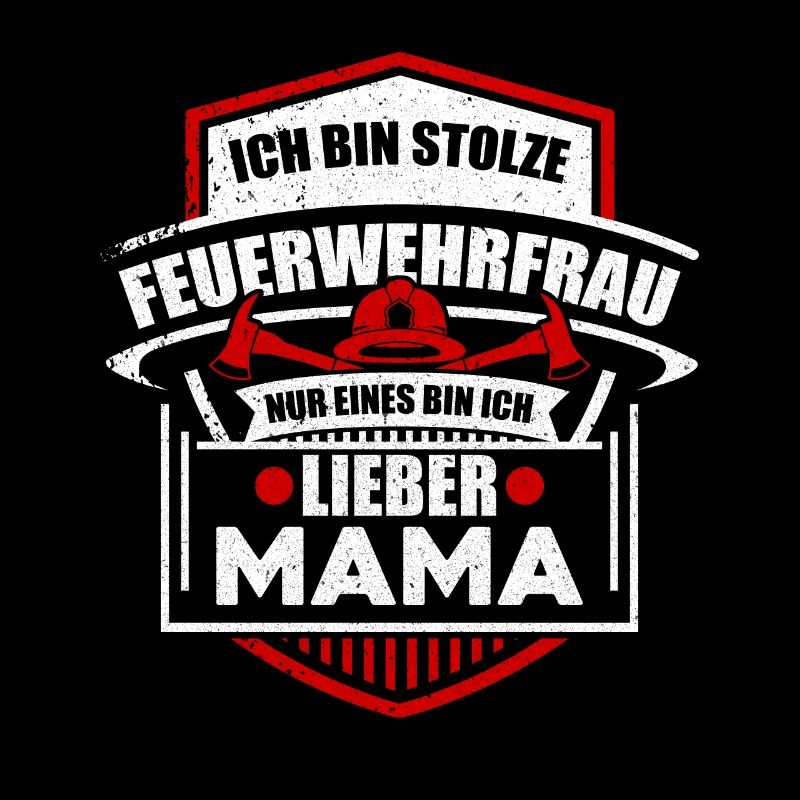 Feuerwehrfrau