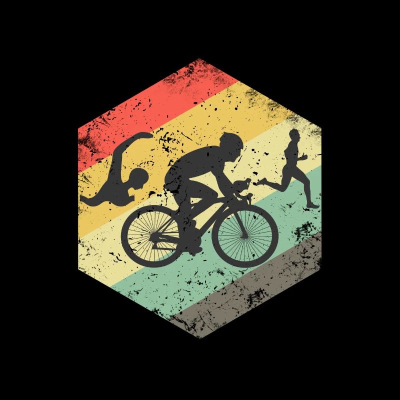 Triathlon Triathlet Geschenk Geschenkidee