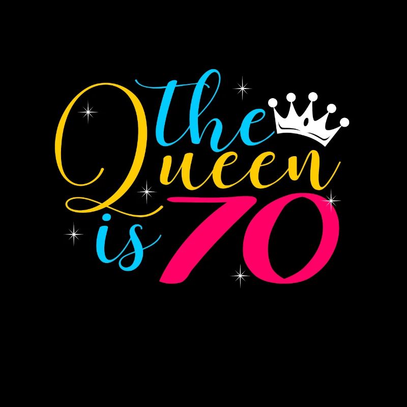 70e anniversaire
