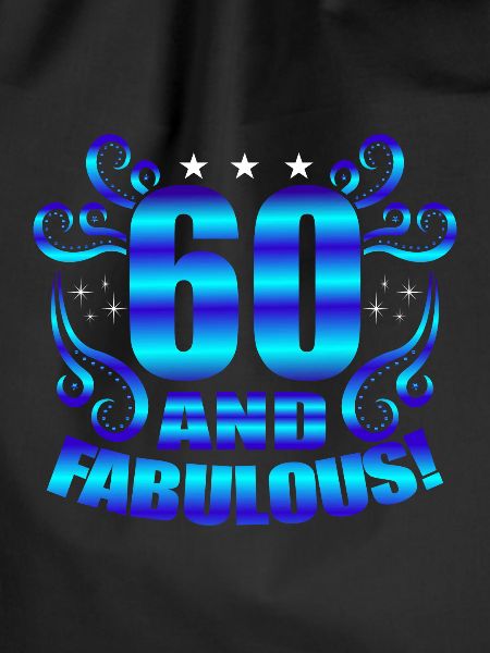 60th birthday