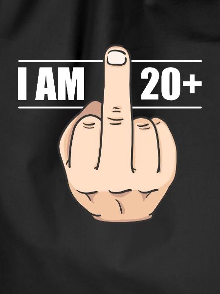 20th birthday