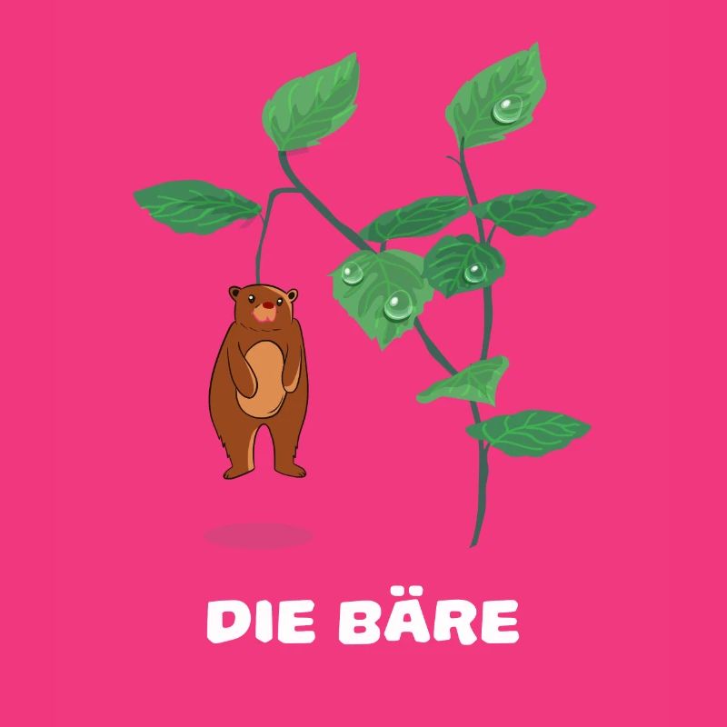Ich bin eine Baere