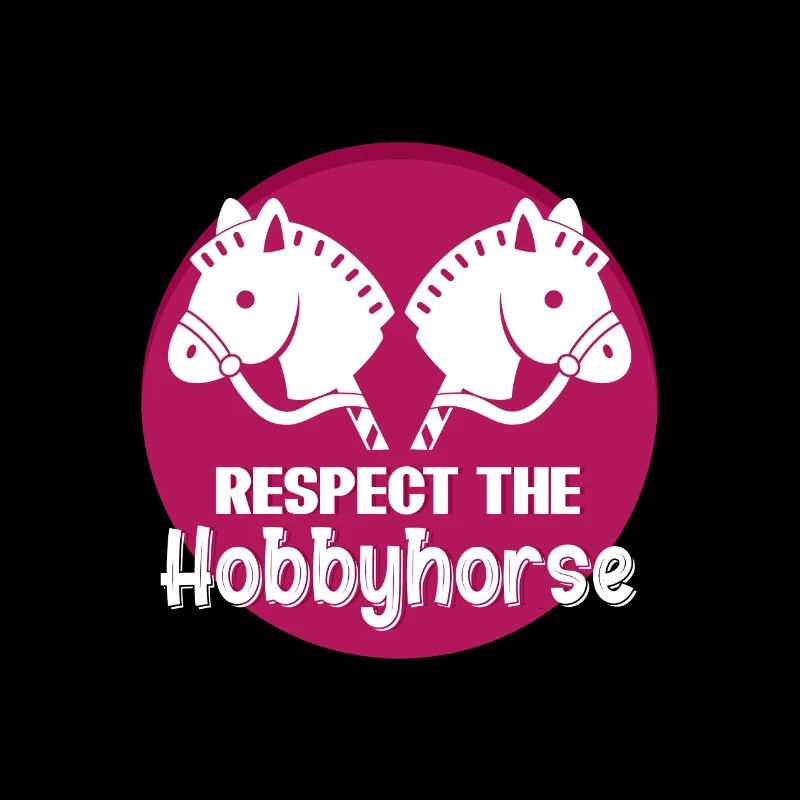 Hobby Cheval cheval de bataille Hobbyhorsing