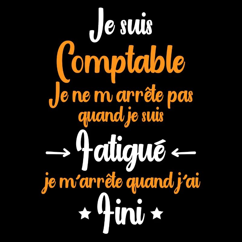 Humour Comptable Cadeau Comptable Motivation