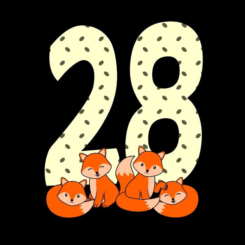 28e anniversaire